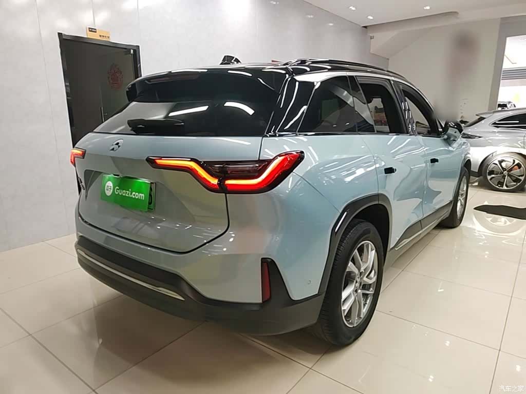 NIO ES6, 2023 7