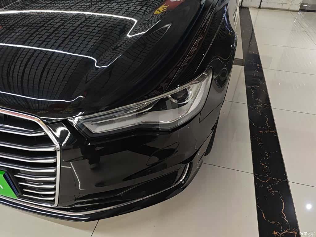 Audi A6L, 2016 15