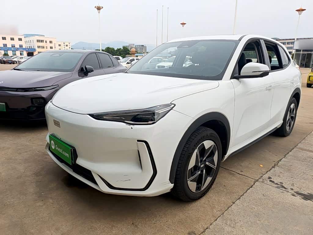 Geely Galaxy E5