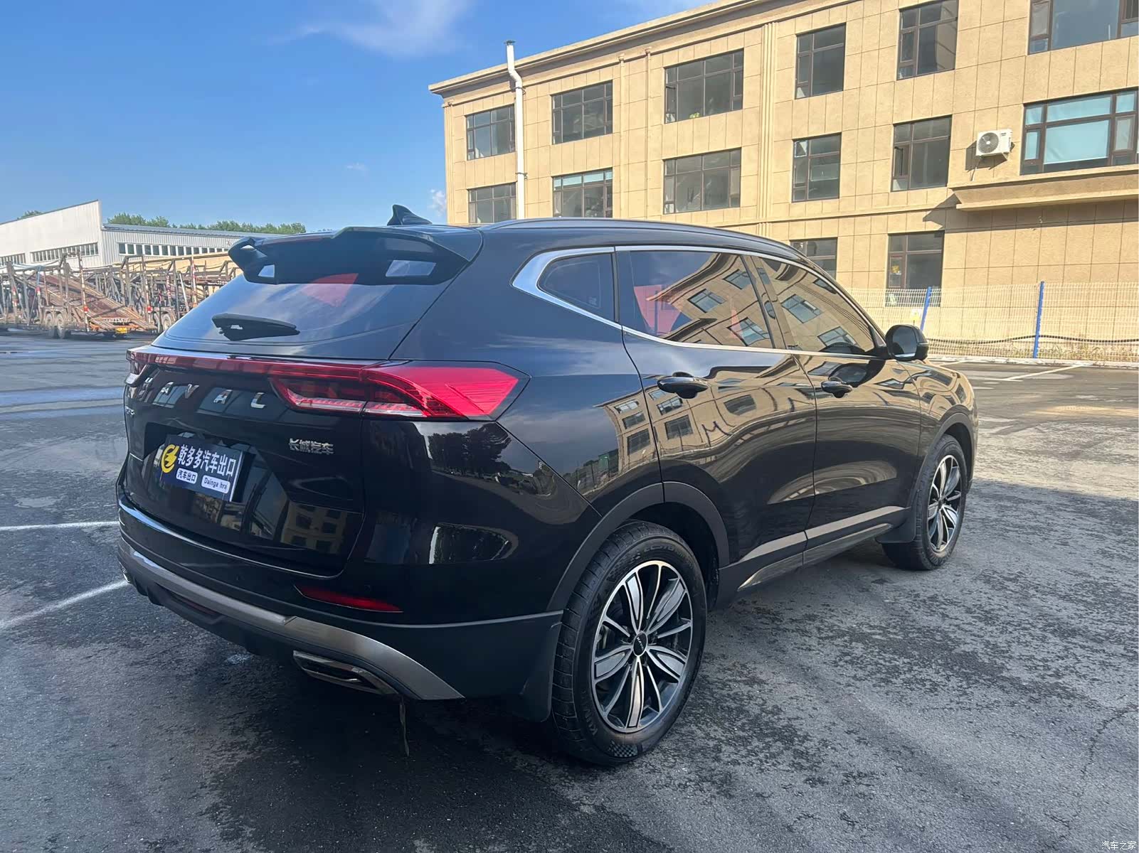 Haval H6, 2023 все фото