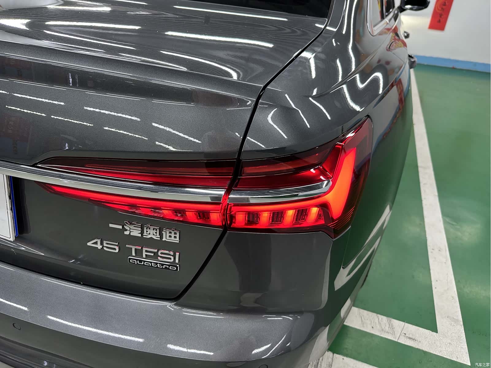 Audi A6L, 2021 28