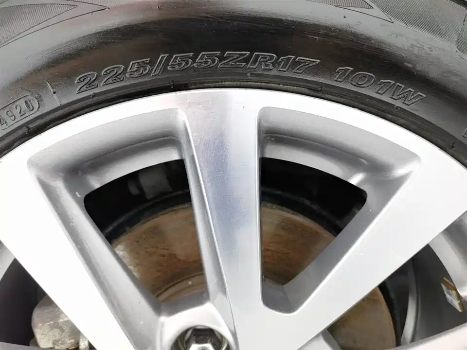 Chevrolet Mai Ruibao