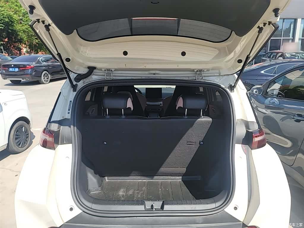 BYD Seagull, 2025 19