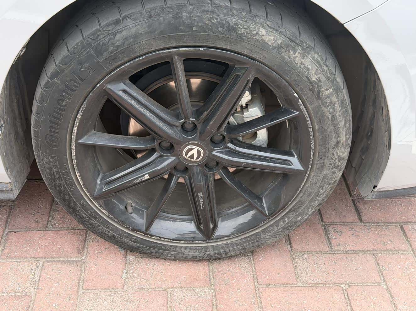 Changan UNI-V, 2022 8