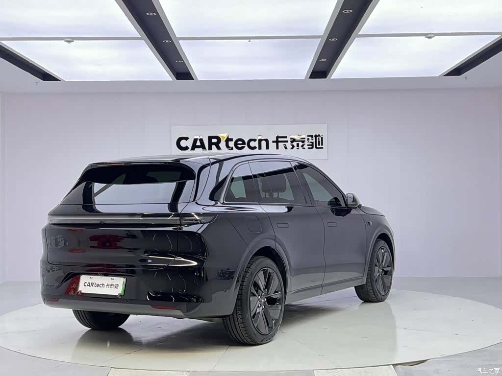 Li Auto L6, 2025 все фото