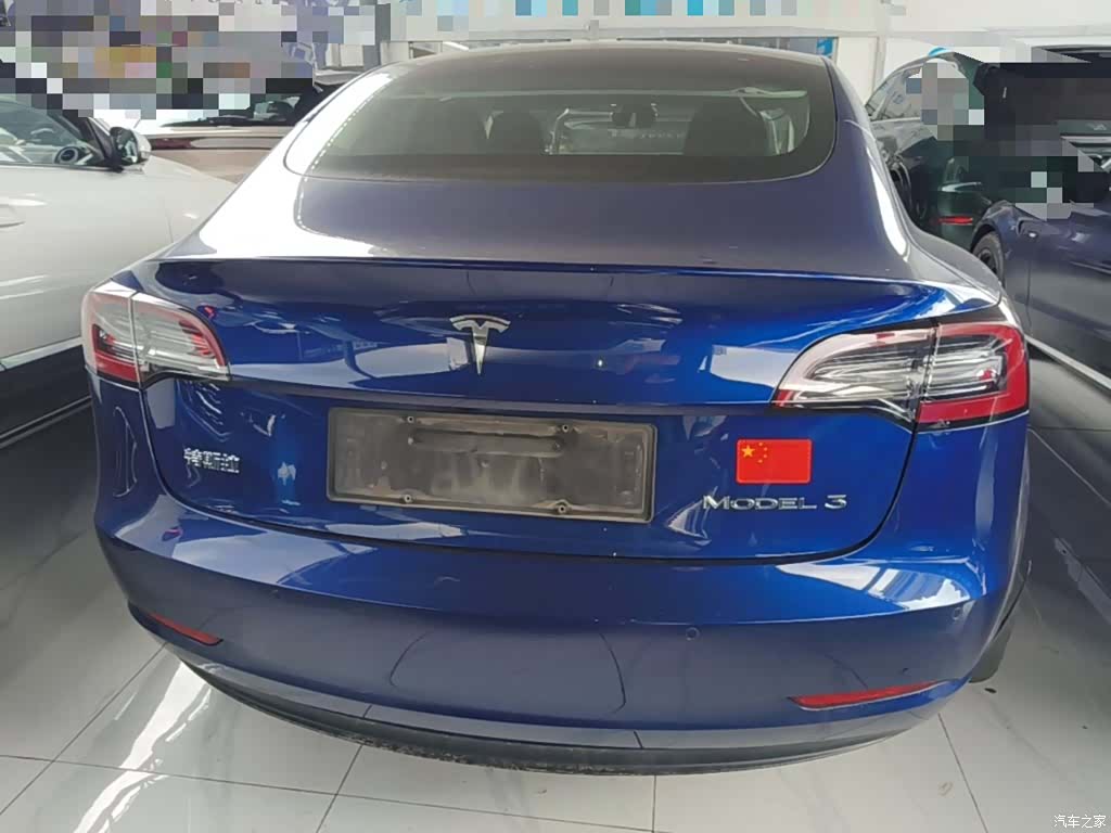 Tesla Model 3, 2021 6
