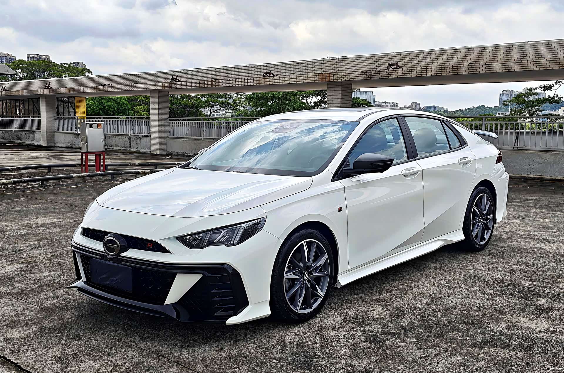 Trumpchi Empow, 2025 1