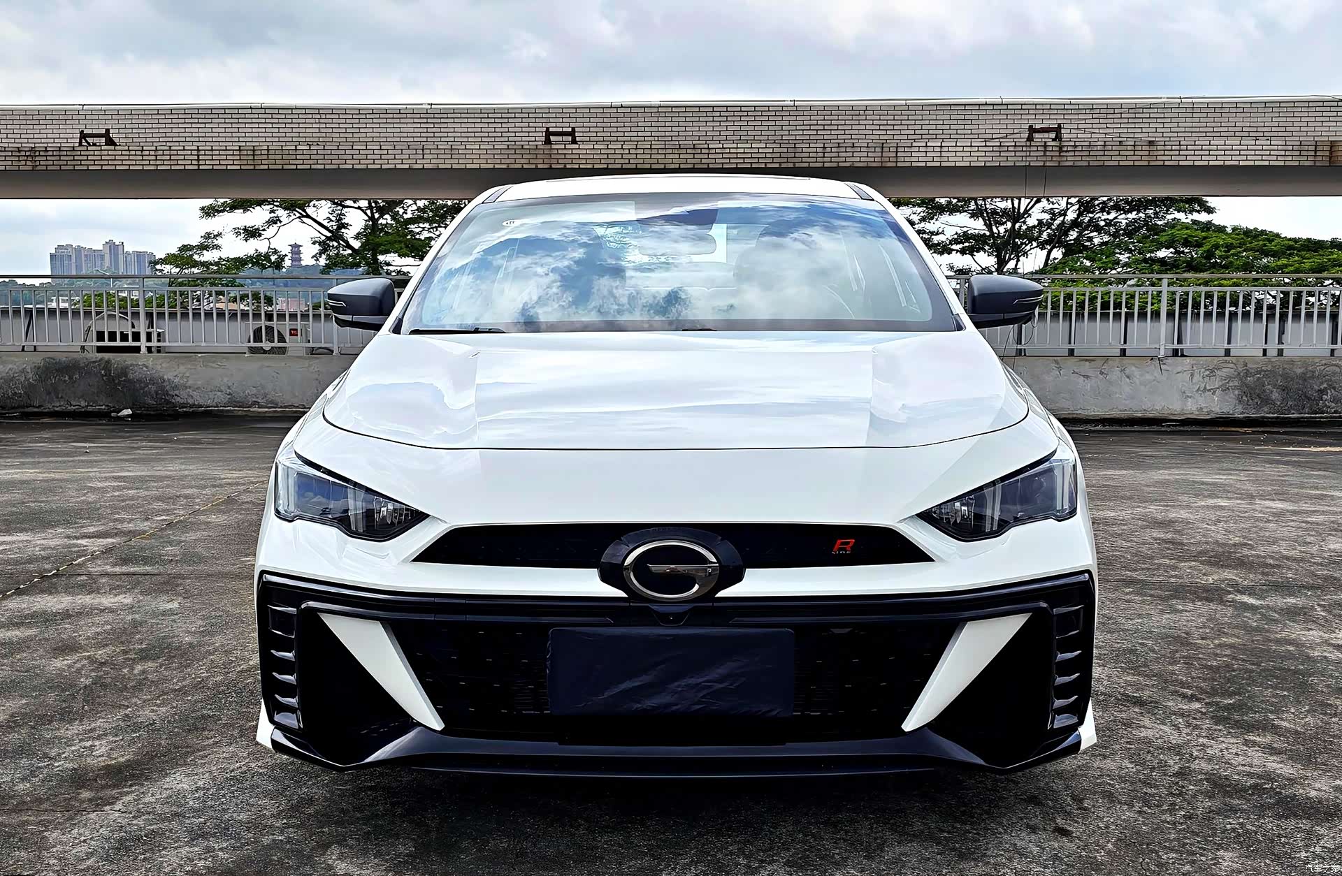 Trumpchi Empow, 2025 2