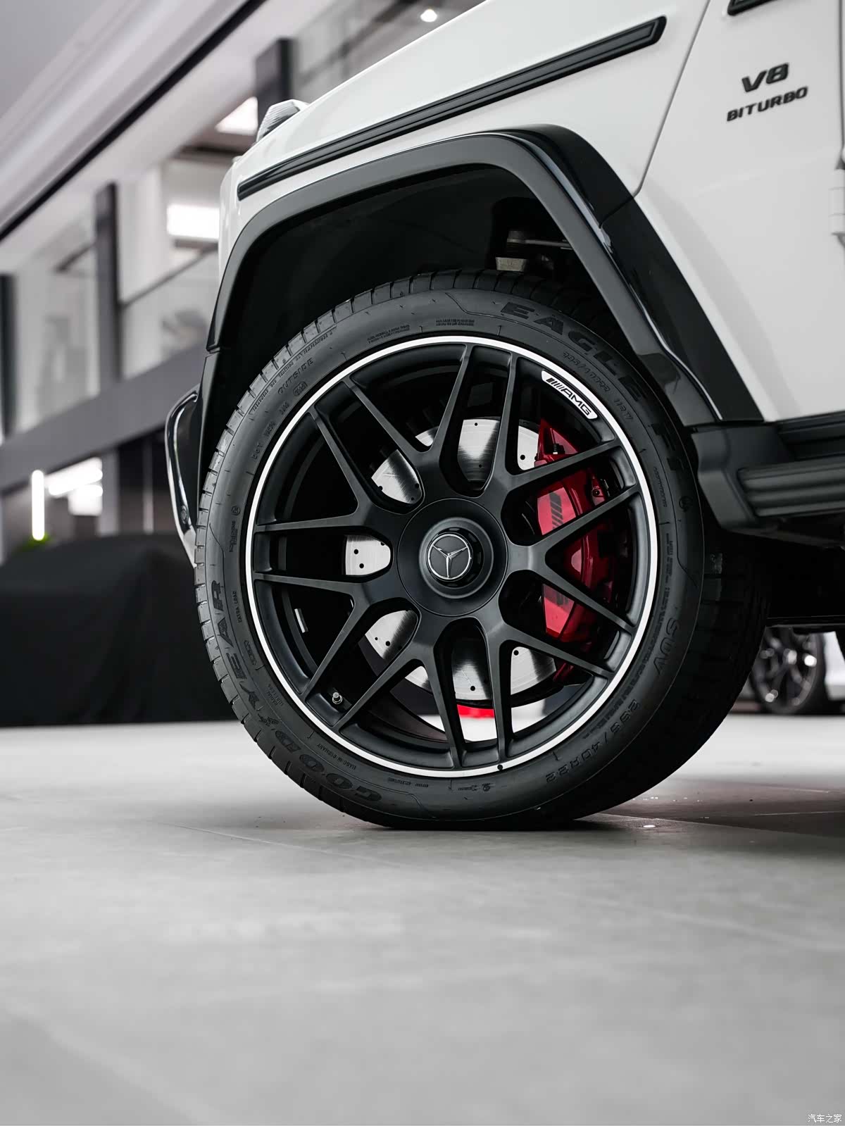 Mercedes-Benz G-Class, 2025 7