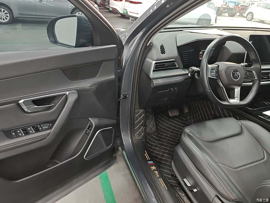 BYD Song, 2021 16
