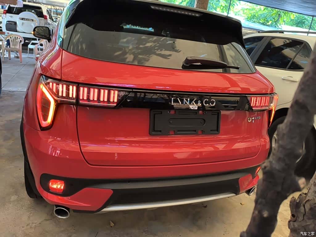 Lynk & Co 01, 2018 6