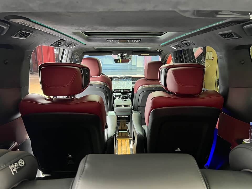 Trumpchi Trumpchi M8