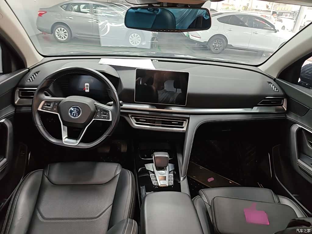 BYD Song, 2021 10