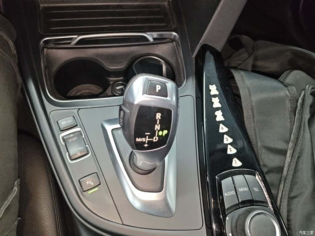 BMW 3 Series, 2017 6