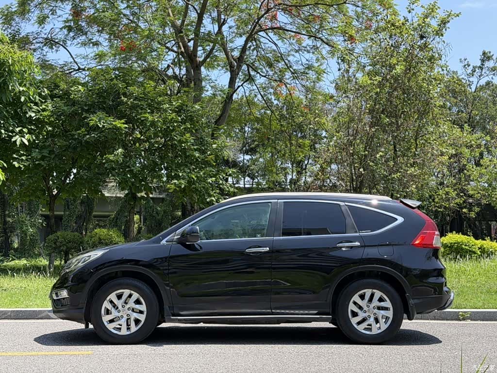 Honda CR-V, 2016 24