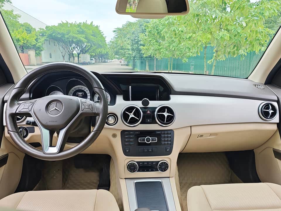 Mercedes-Benz GLK class Mercedes-Benz GLK class
