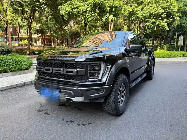 Ford F-150 Raptor 2023 — купить из Китая под заказ