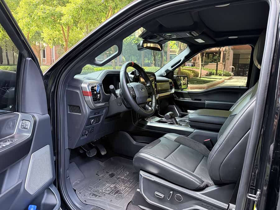 Ford F-150 Raptor 2023, фото 2