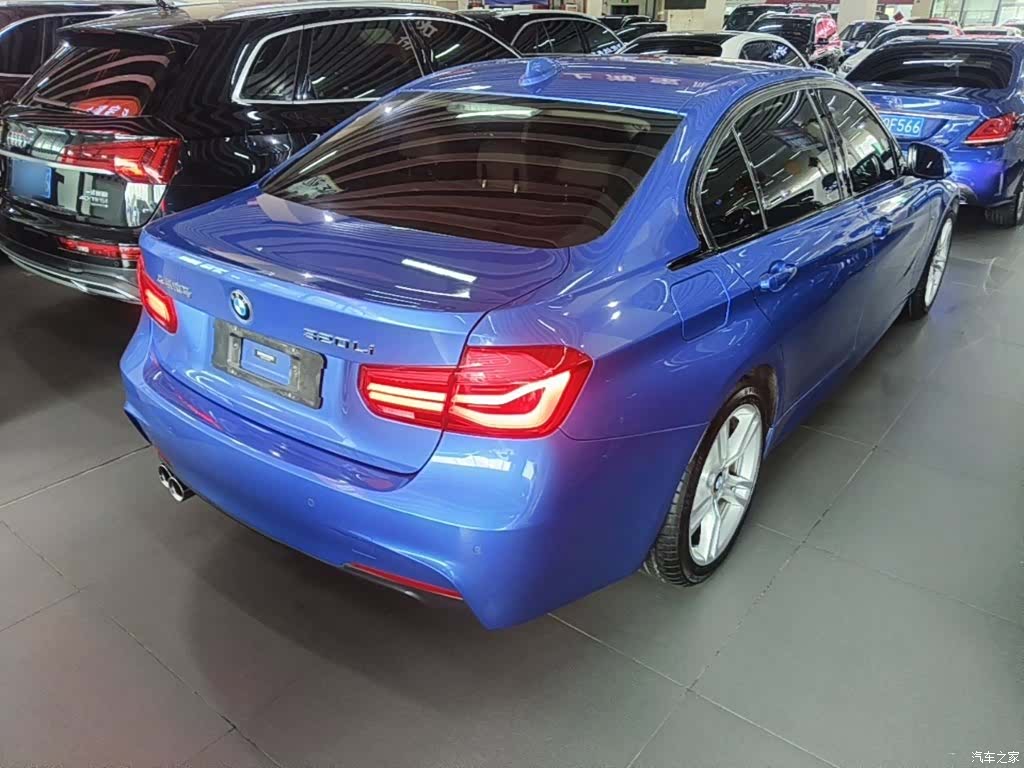 BMW 3 Series, 2018 7