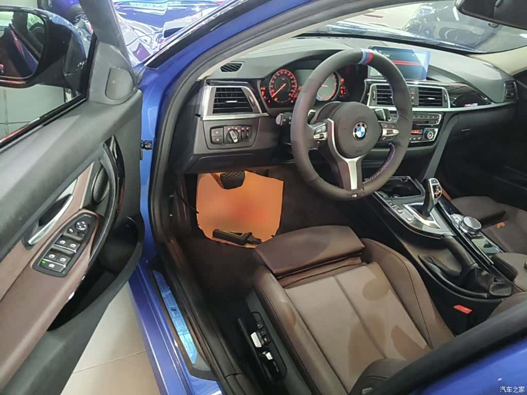 BMW 3 Series, 2018 16