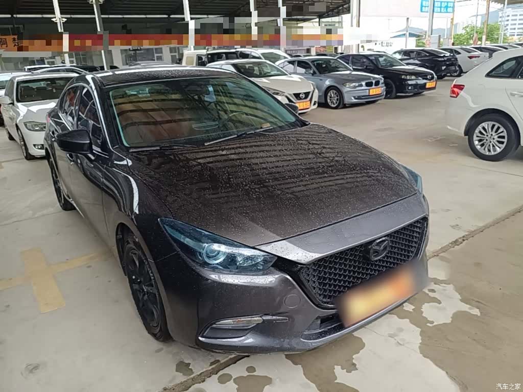 Mazda Mazda3, 2017 22