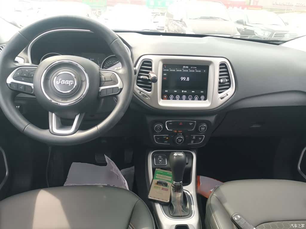 Jeep Compass, 2020 10