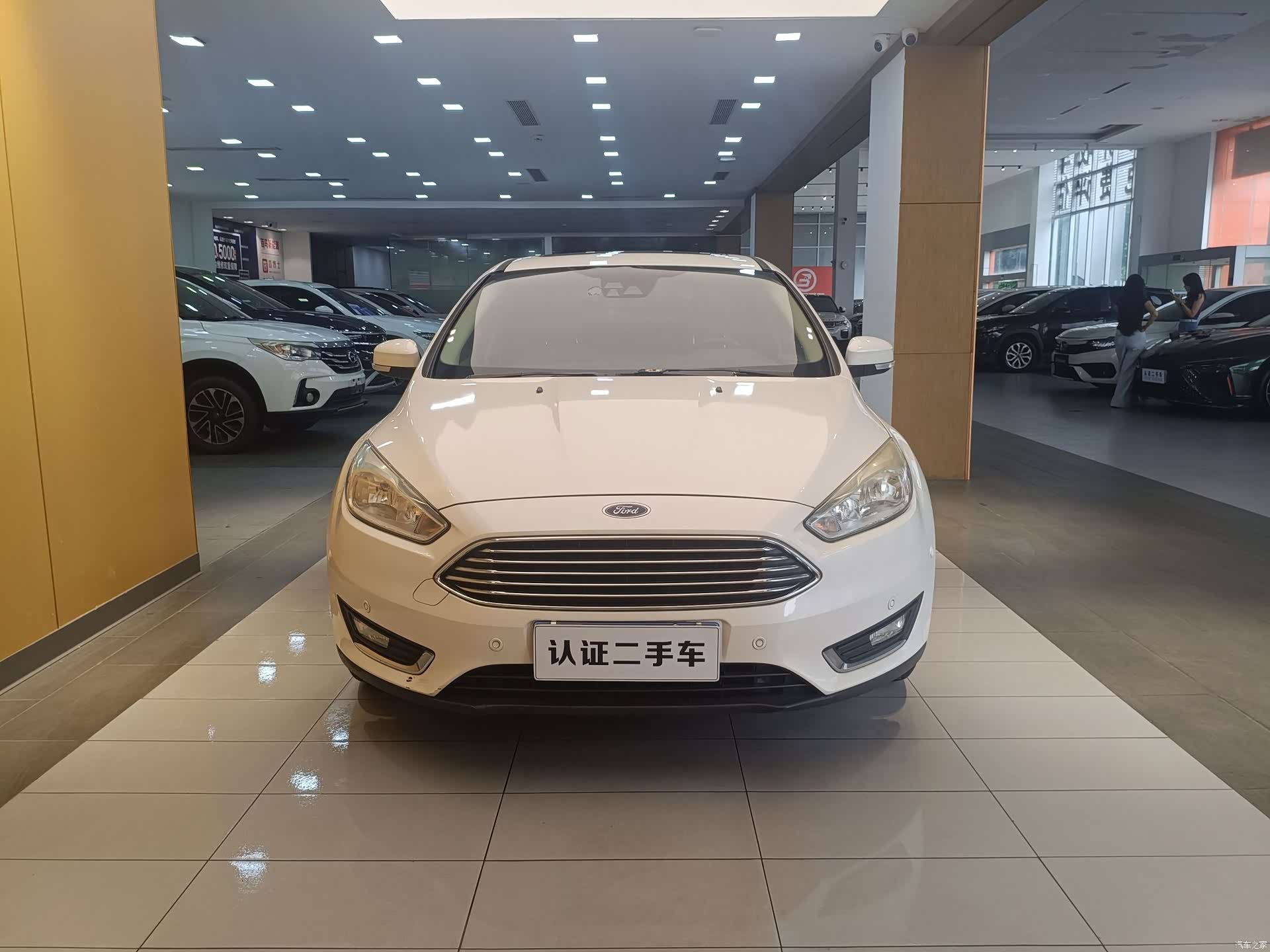 Ford Focus, 2017 3