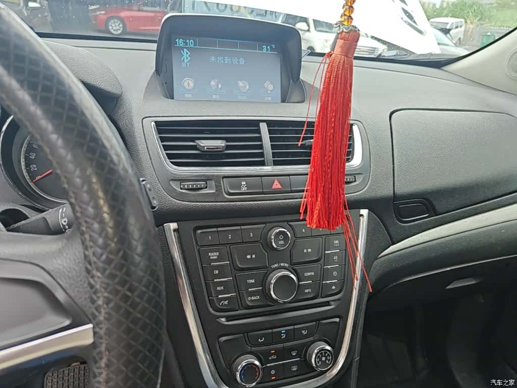 Buick Encore, 2014 13
