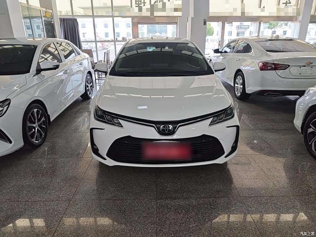 Toyota Corolla, 2019 3