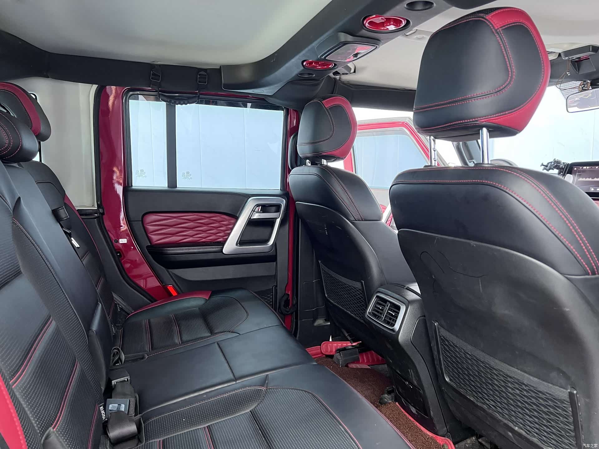 BAIC BJ40, 2019 11