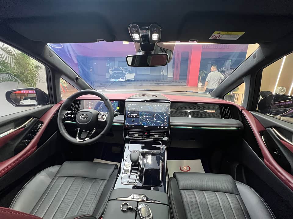 Trumpchi Trumpchi M8