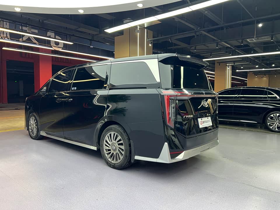 Trumpchi Trumpchi M8