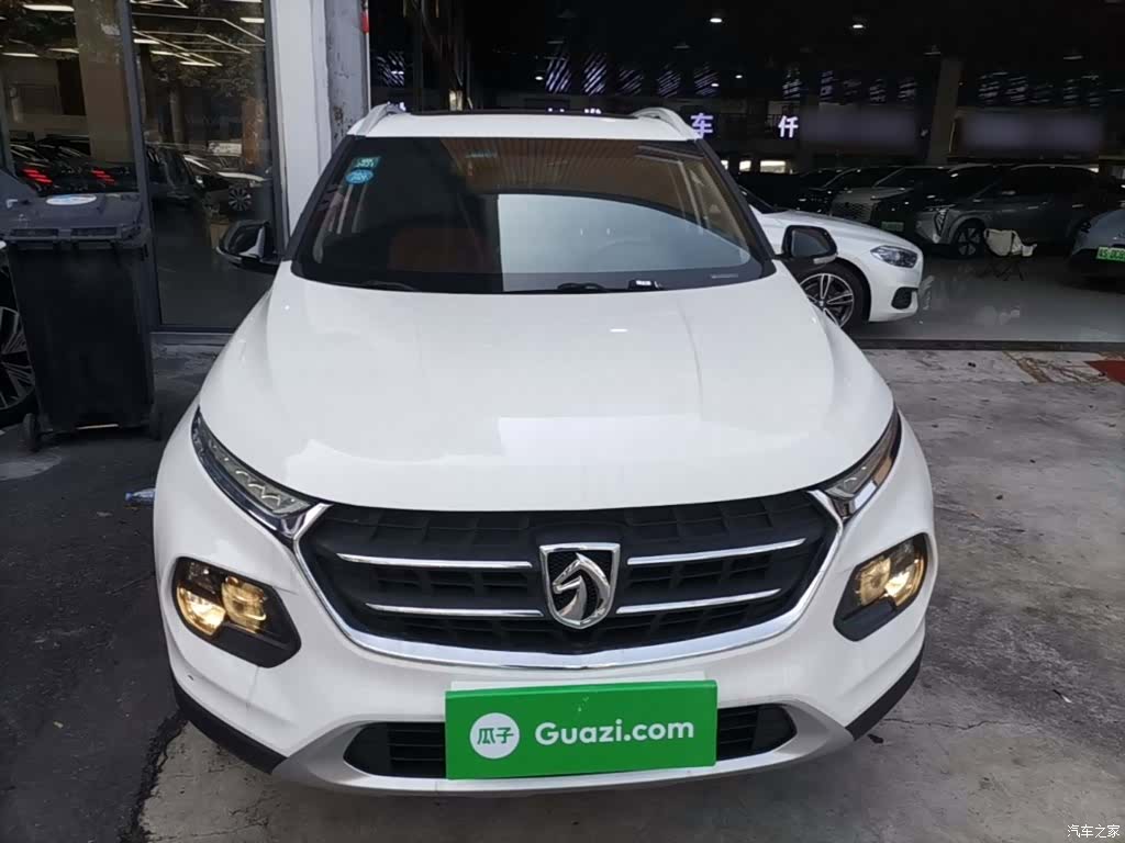 Wuling 510, 2017 3