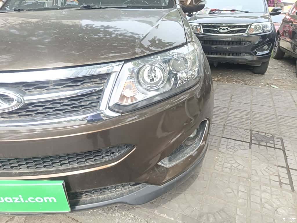 Chery 5, 2015 24