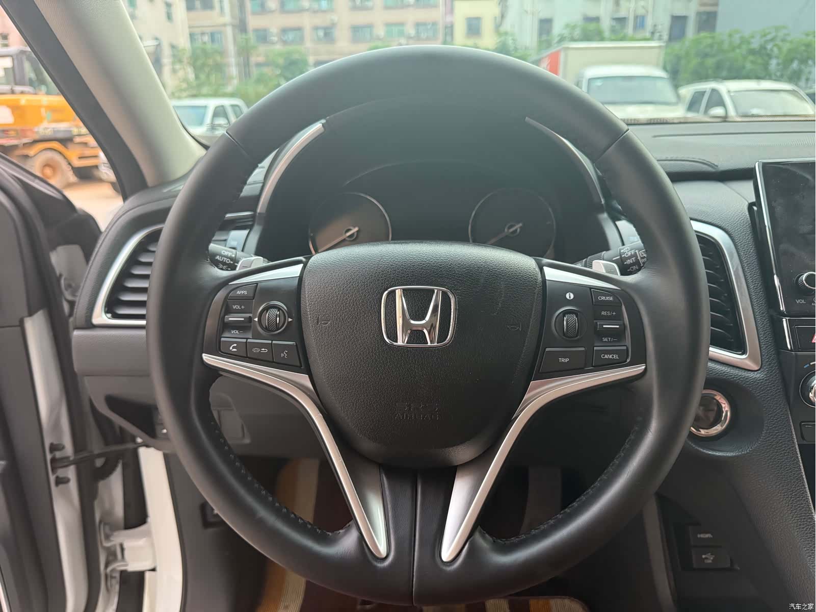 Honda Avancier, 2021 10