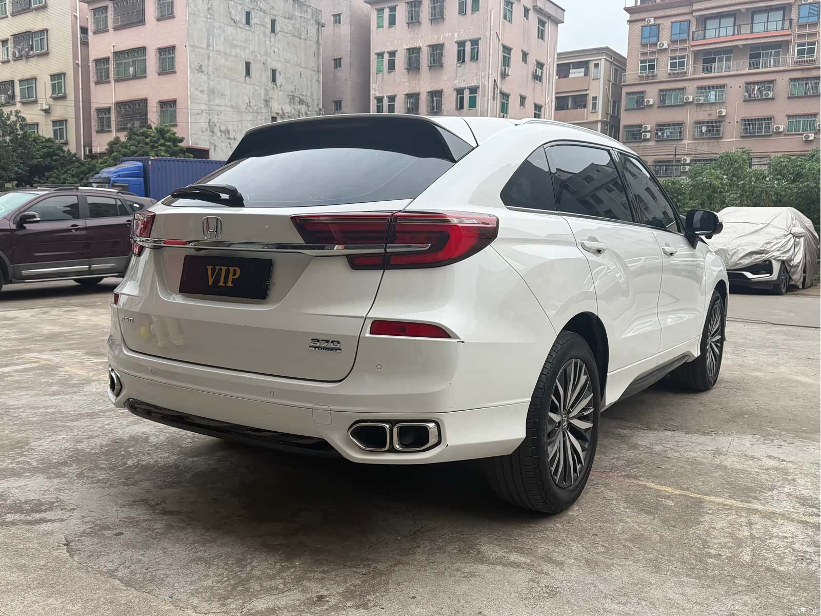 Honda Avancier, 2021 6