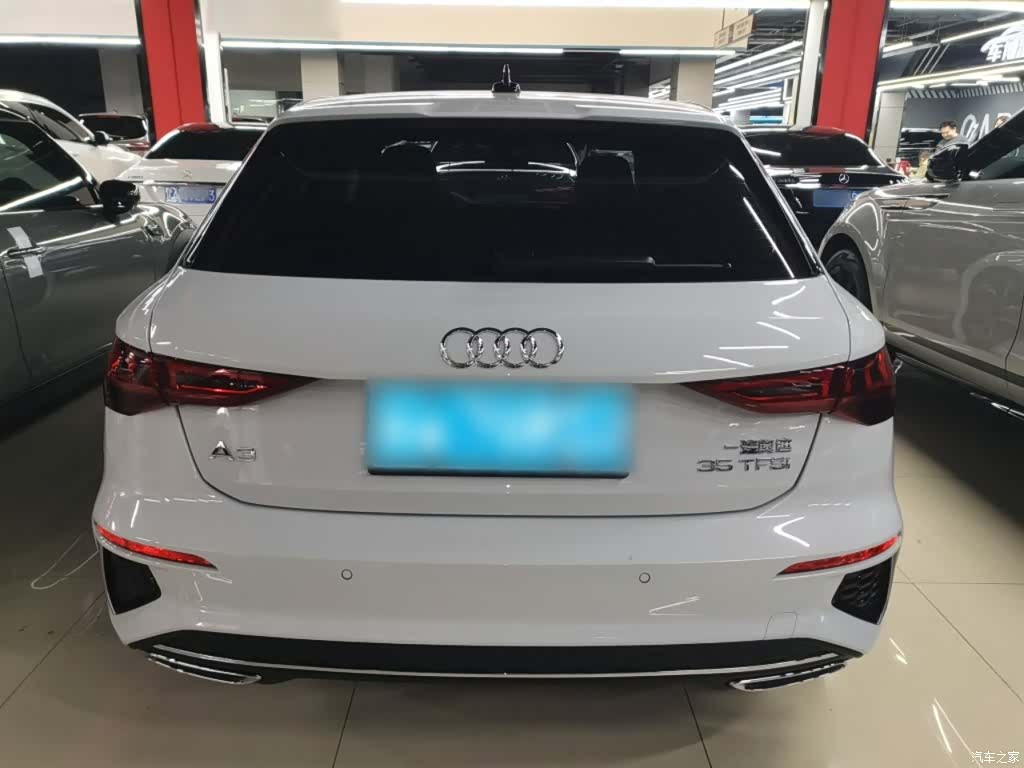 Audi A3, 2023 6