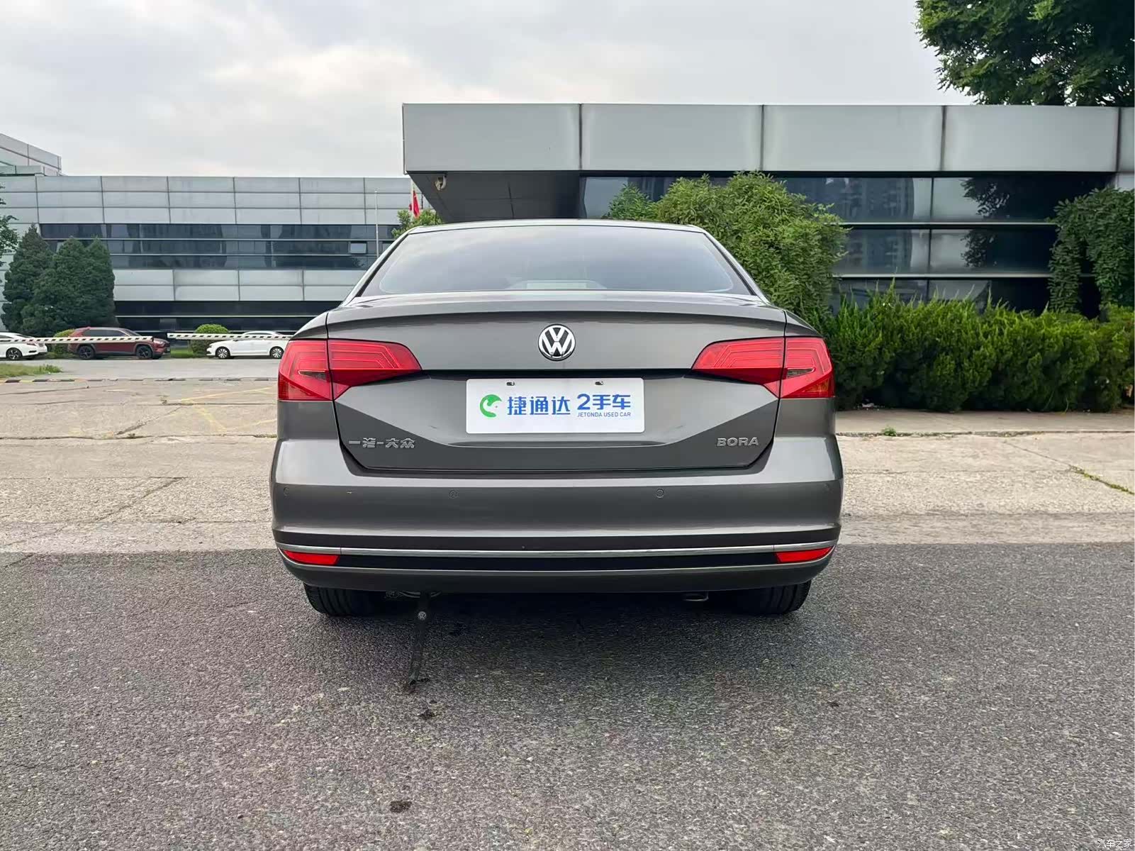 Volkswagen Bora, 2017 все фото