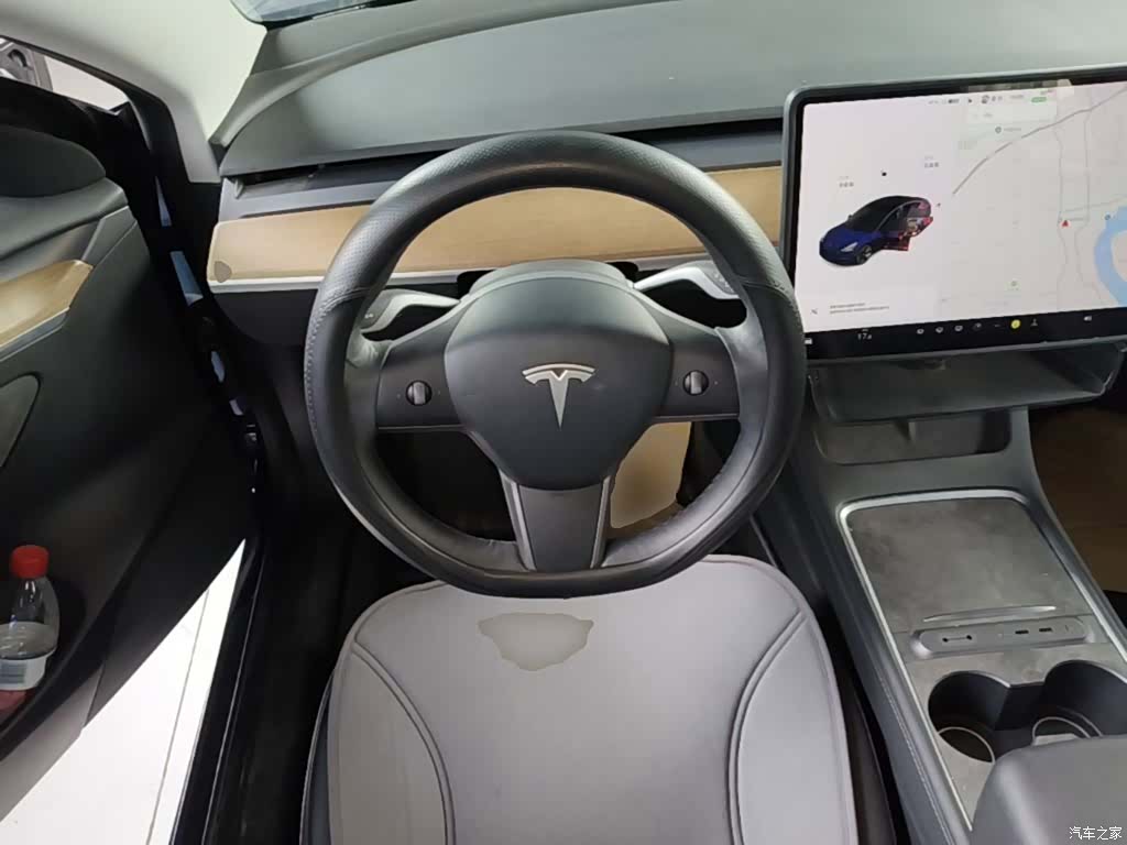 Tesla Model 3, 2021 11