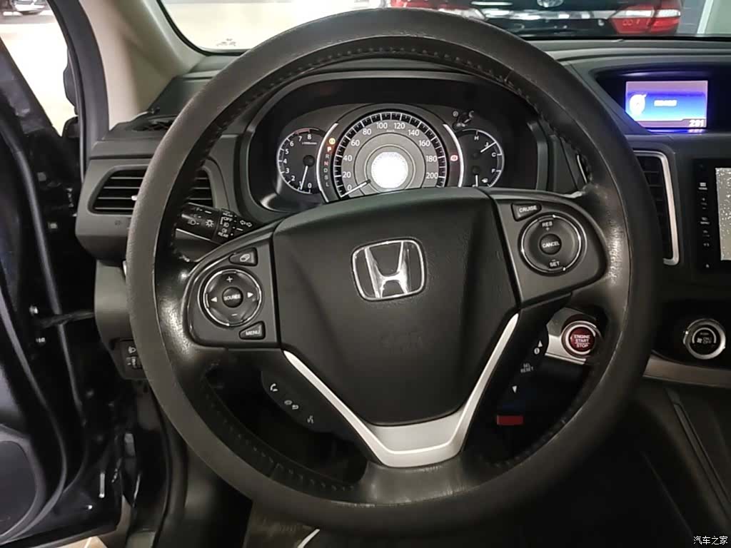 Honda CR-V, 2016 4