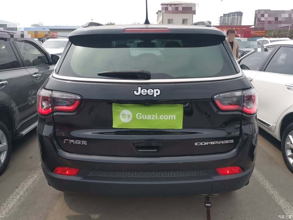 Jeep Compass, 2020 6