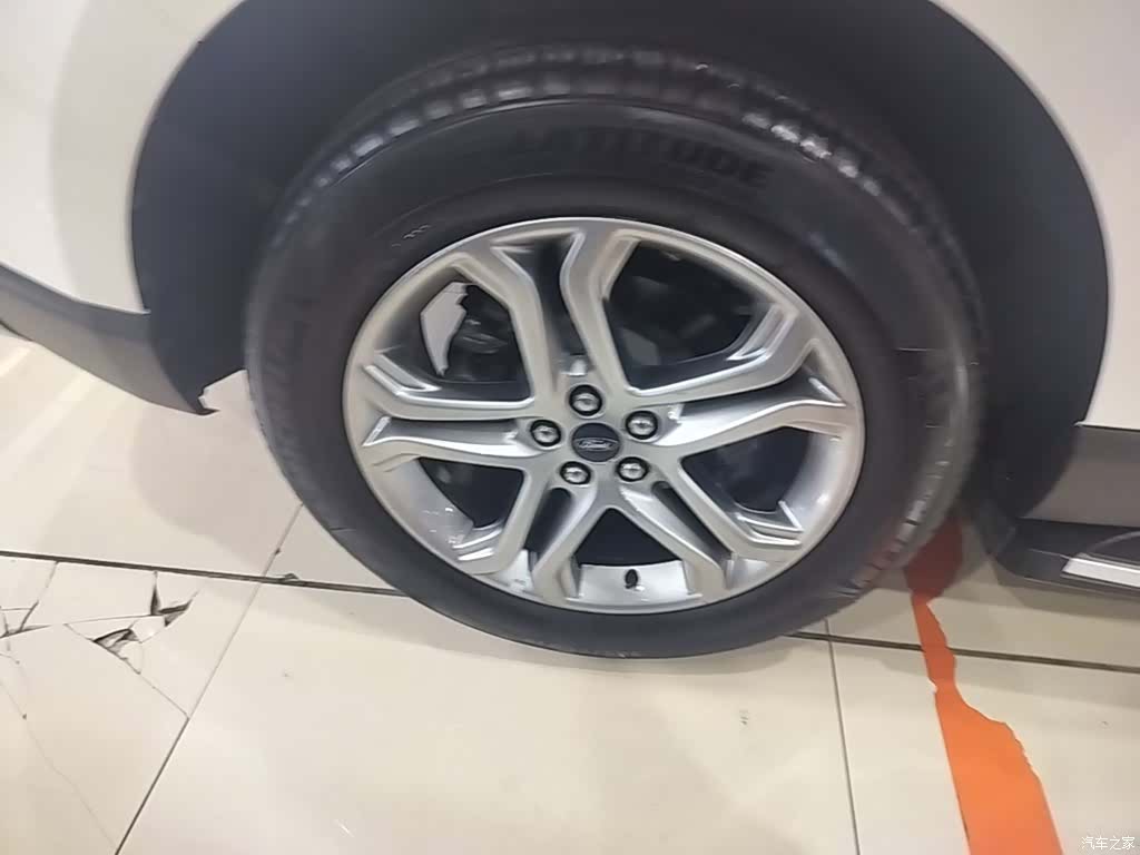 Ford Edge, 2019 21