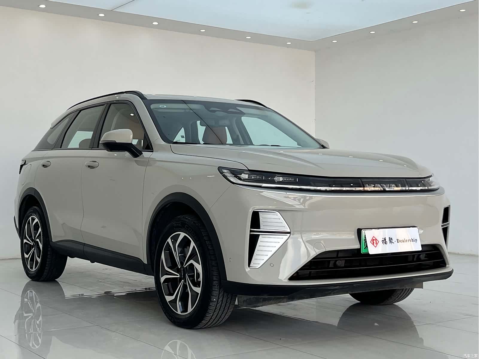 Haval Hi4, 2025 3