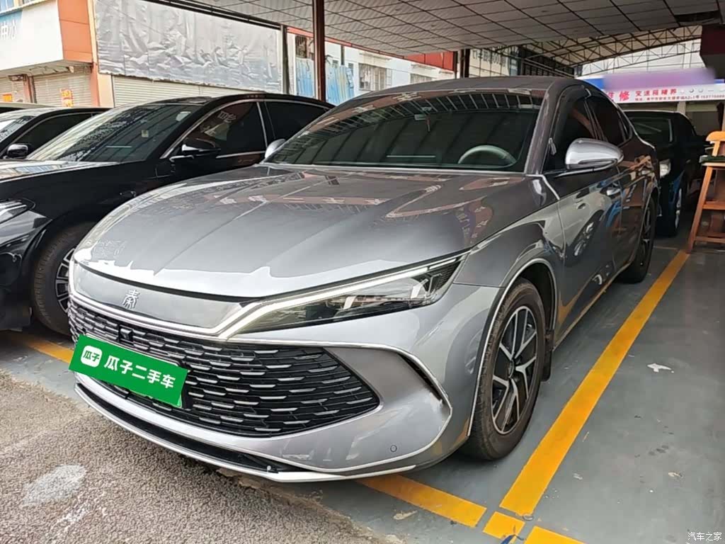 BYD Qin, 2025 2