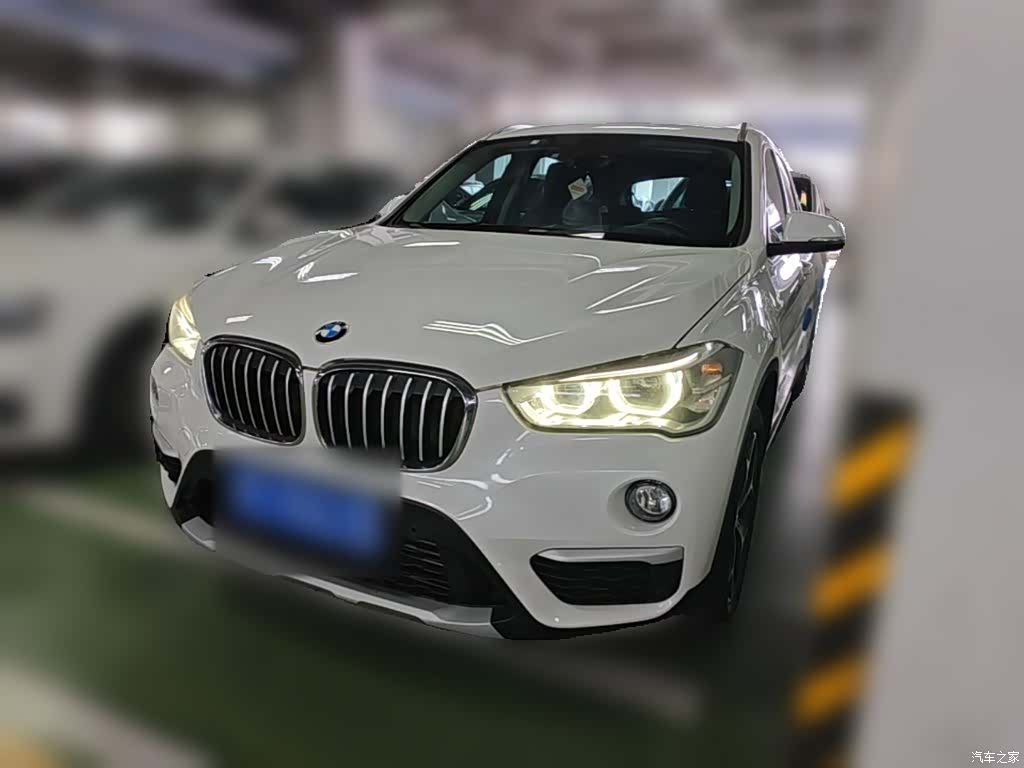 BMW X1, 2016 1