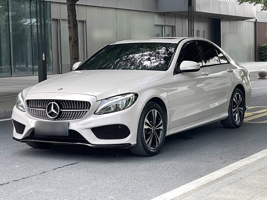 Mercedes-Benz C-Class 2017, фото 2