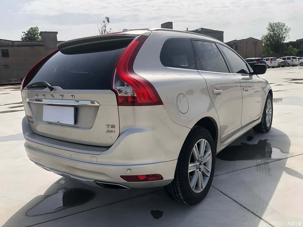 Volvo XC60, 2017 10