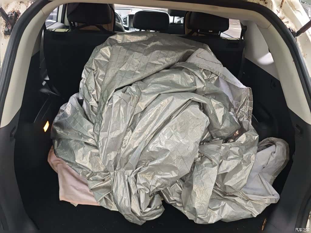BAIC S6, 2017 16