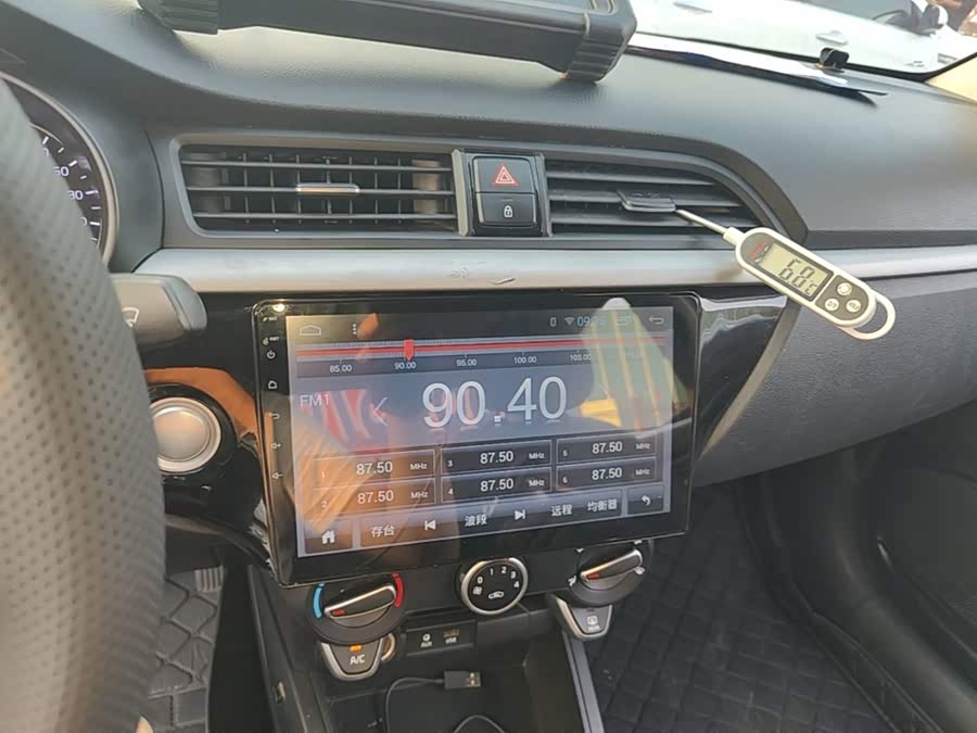 Kia K2 2018, фото 12