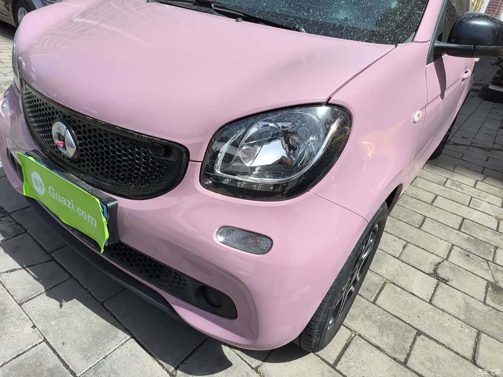 Smart Forfour, 2018 24